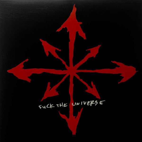 Craft – Fuck The Universe CD, Album, Réédition, Digipak