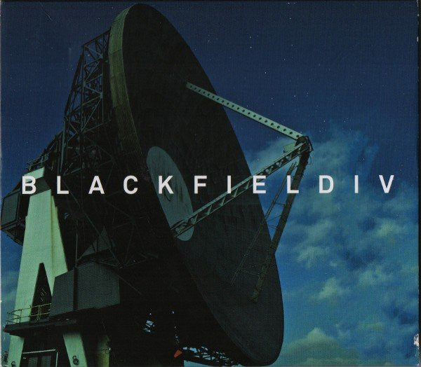 Blackfield – IV CD, Album, Digipack