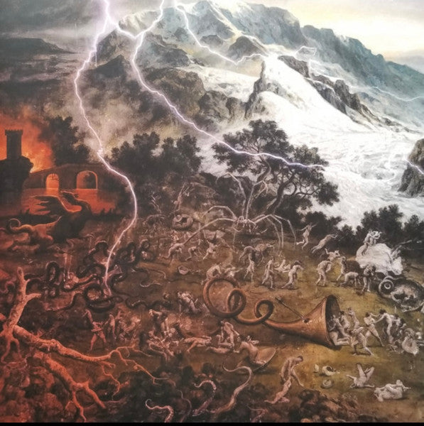 Bell Witch – Future's Shadow 1 - The Clandestine Gate, 2 x CD, Album