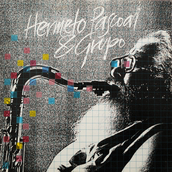 Hermeto Pascoal & Grupo – Hermeto Pascoal & Grupo (USAGÉ) Vinyle, LP, Album
