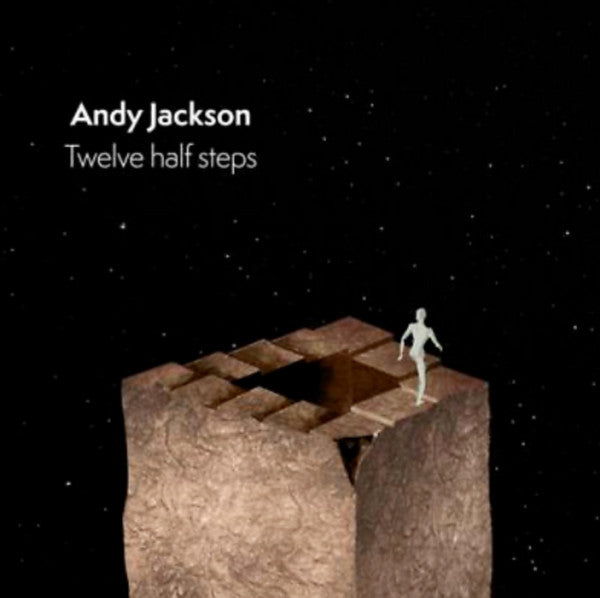 Andy Jackson – Twelve Half Steps  CD, Blu-Ray, Album
