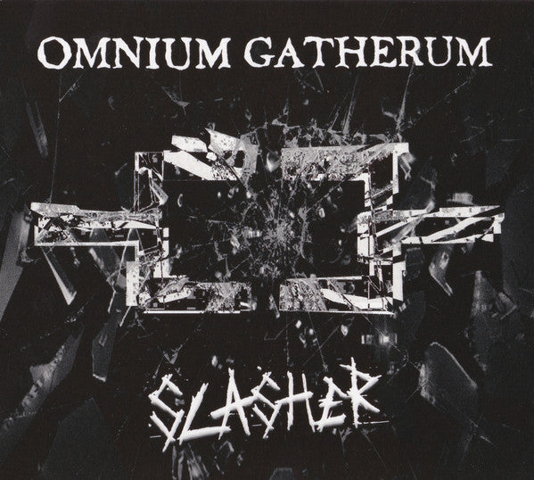 Omnium Gatherum – Slasher  CD, EP