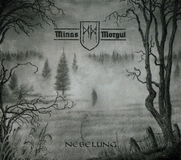 Minas Morgul – Nebelung CD, Album