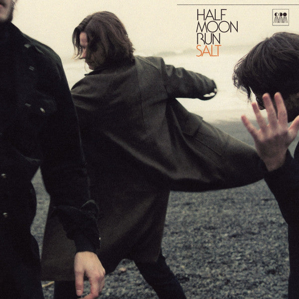 Half Moon Run – Salt  Vinyle, LP, Album, Édition Limitée, Bone, 180g