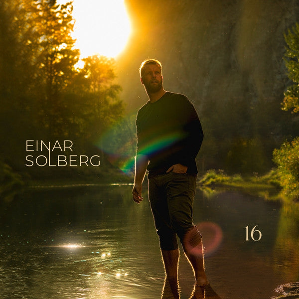 Einar Solberg – 16 - 2 x Vinyle, LP, Album, Stereo