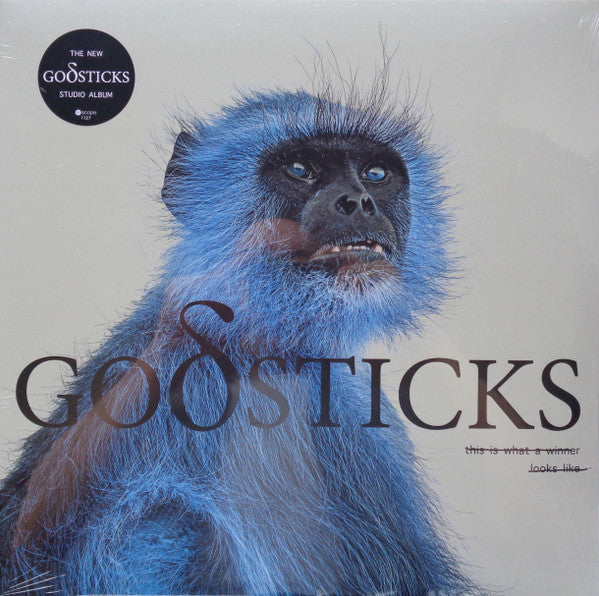 Godsticks – This Is What A Winner Looks Like  Vinyle, LP, Album