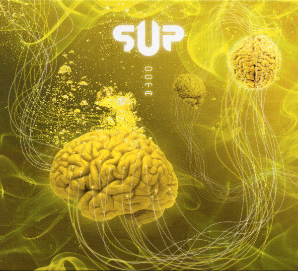 SUP – Octa CD, Album, Digipak