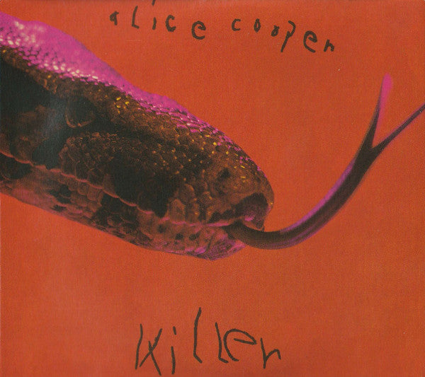 Alice Cooper – Killer  2 x CD, Album, Réédition, Remasterisé, Really Killer Edition