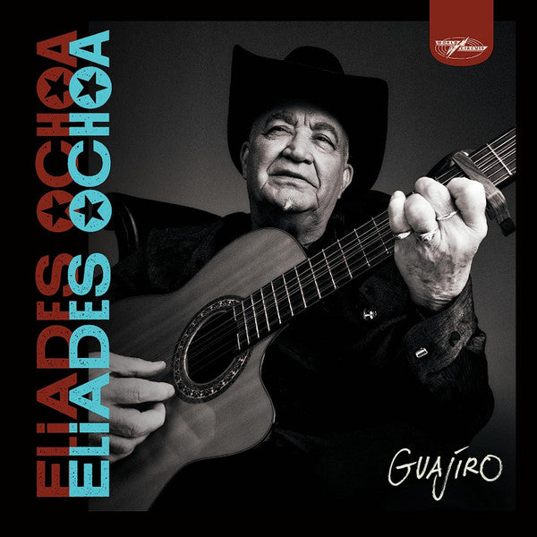Eliades Ochoa – Guajíro (USAGÉ) Vinyle, LP, Album