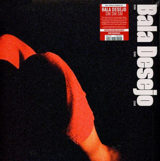 Bala Desejo – Sim Sim Sim Vinyle, LP, Album
