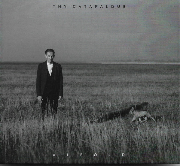 Thy Catafalque – Alföld  CD, Album, Édition Limitée, Digibook