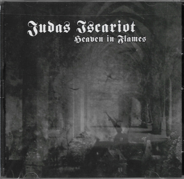 Judas Iscariot – Heaven In Flames  CD, Album, Réédition