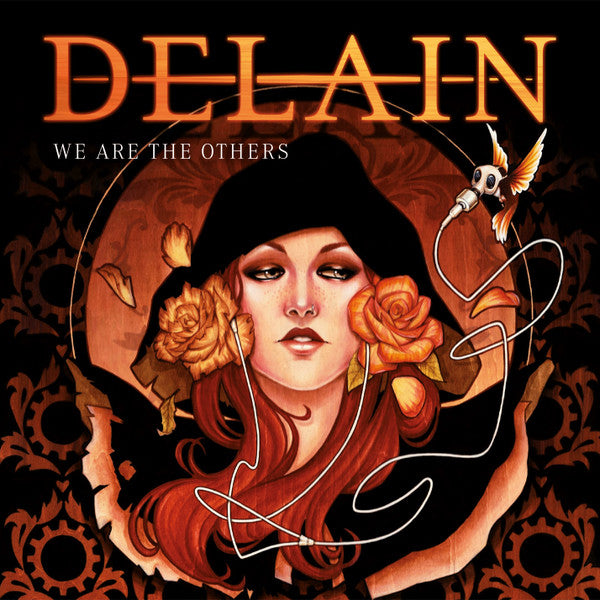 Delain – We Are The Others  CD, Album, Réédition