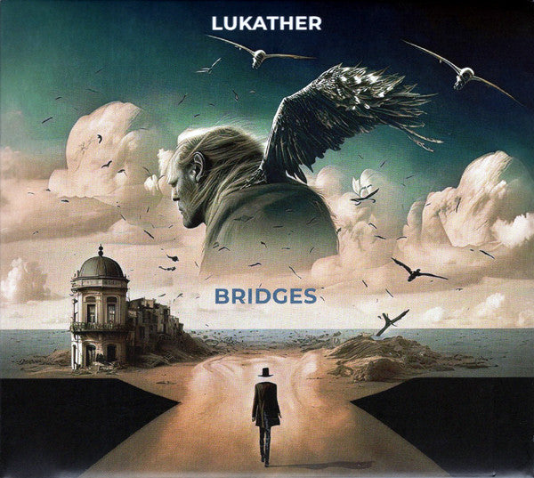 Lukather – Bridges CD, Album
