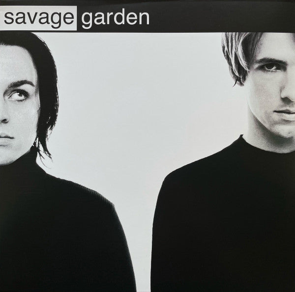 Savage Garden – Savage Garden  2 x Vinyle, LP, Album, Réédition