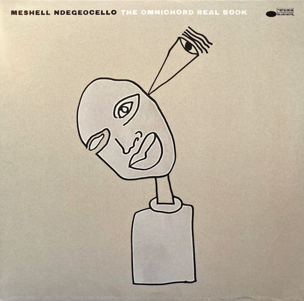 Meshell Ndegeocello – The Omnichord Real Book  2 x Vinyle, LP, Album