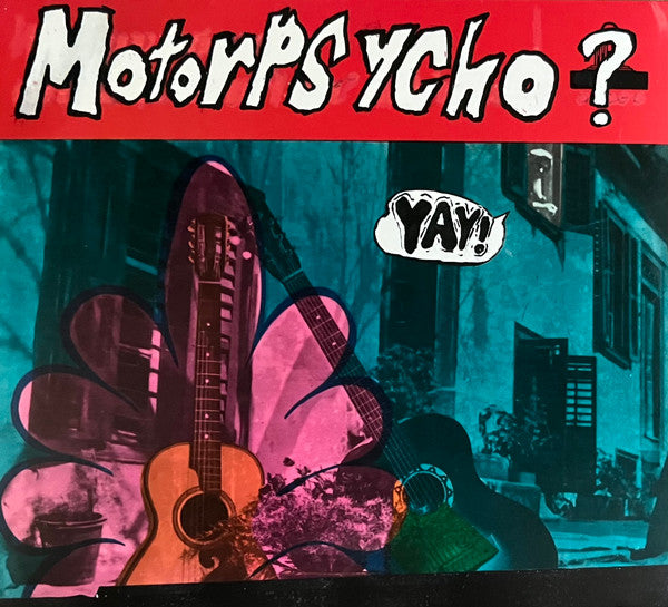 Motorpsycho – Yay!  CD, Album