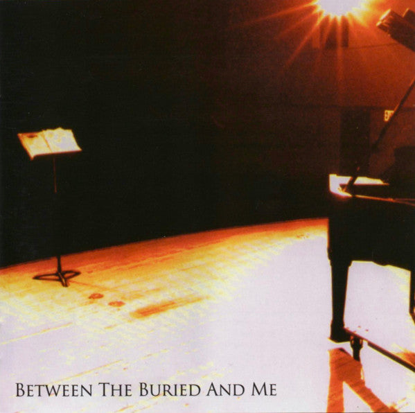 Between The Buried And Me – Between The Buried And Me, Vinyle, LP, Album, Réédition, Remasterisé
