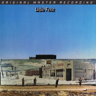 Little Feat – Little Feat Vinyle, LP, Album, Édition Limitée, Numéroté, Réédition, Édition Spéciale, 180g, Gatefold