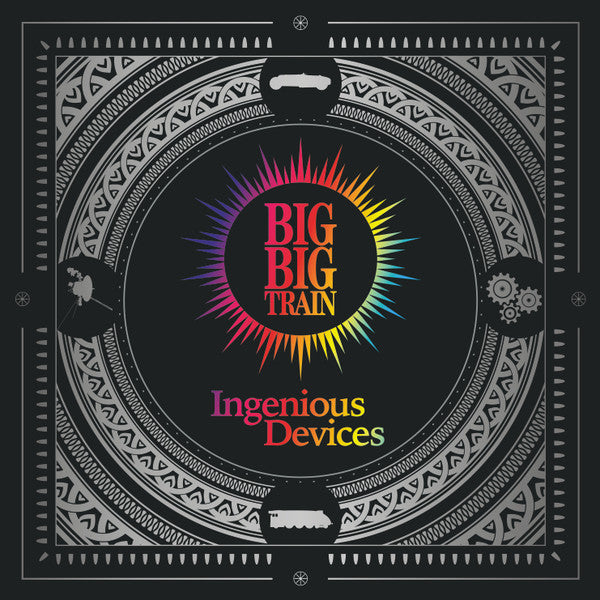 Big Big Train – Ingenious Devices  CD, Album, Digipack