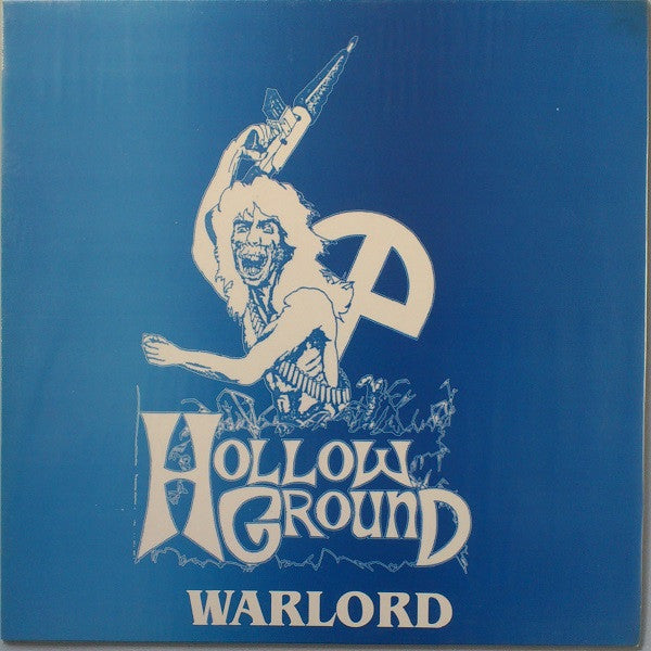 Hollow Ground – Warlord (USAGÉ) Vinyle, LP, Compilation, Édition Limitée, Numérotée, Green Translucent