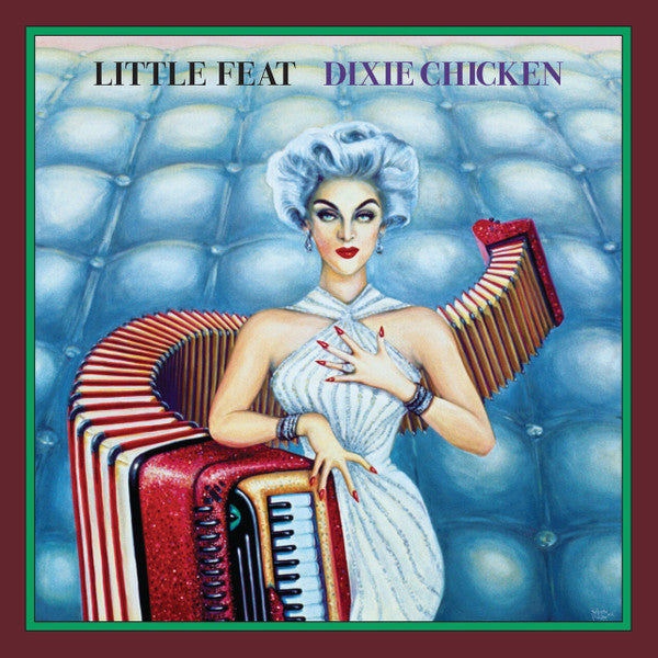 Little Feat – Dixie Chicken 2 x CD, Album, Réédition, Remasterisé, Édition Deluxe