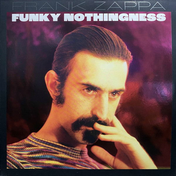 Frank Zappa – Funky Nothingness  2 x Vinyle, LP, Album, Gatefold