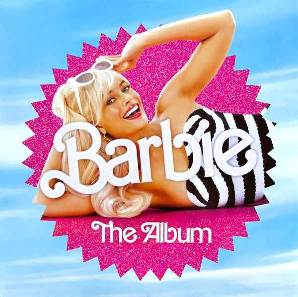 Artistes Divers – Barbie The Album (USAGÉ) Vinyle, LP, Album, Rose