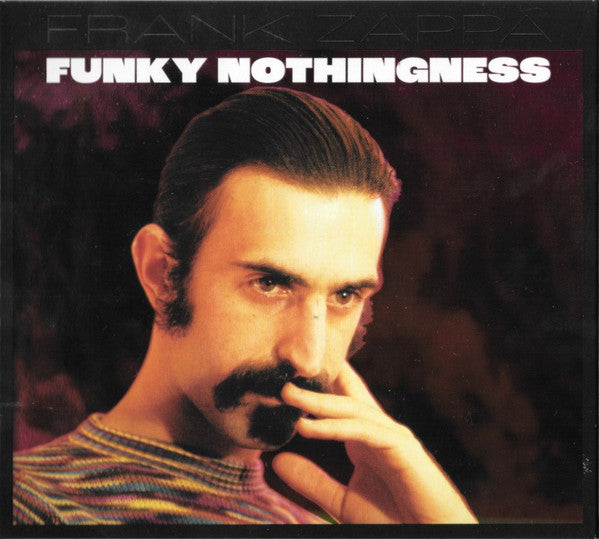 Frank Zappa – Funky Nothingness  3 x CD, Album