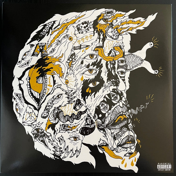 Portugal. The Man – Evil Friends  Vinyle, LP, Album, Édition Limitée, Réédition, Clear