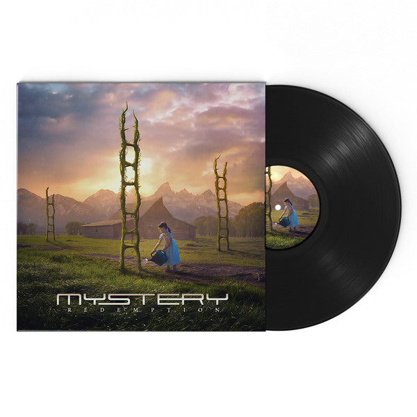 Mystery  – Redemption  2 x Vinyle, LP, Album