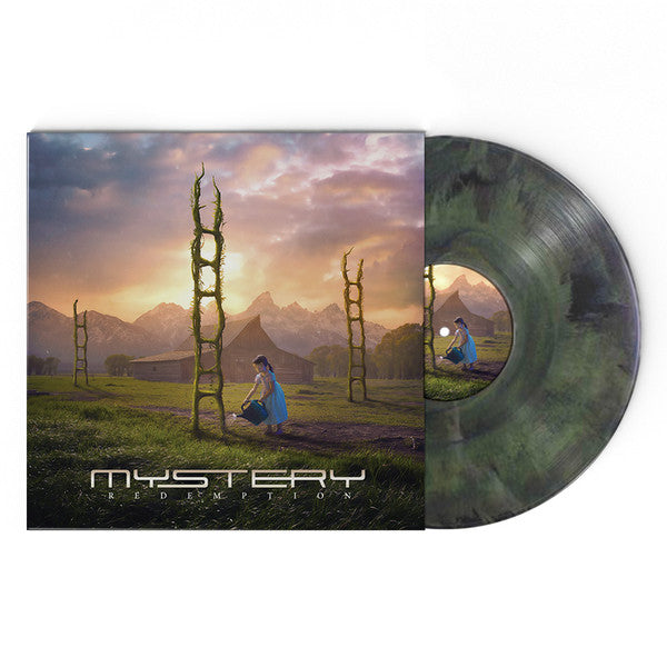 Mystery  – Redemption  2 x Vinyle, LP, Album, Édition Limitée, Green