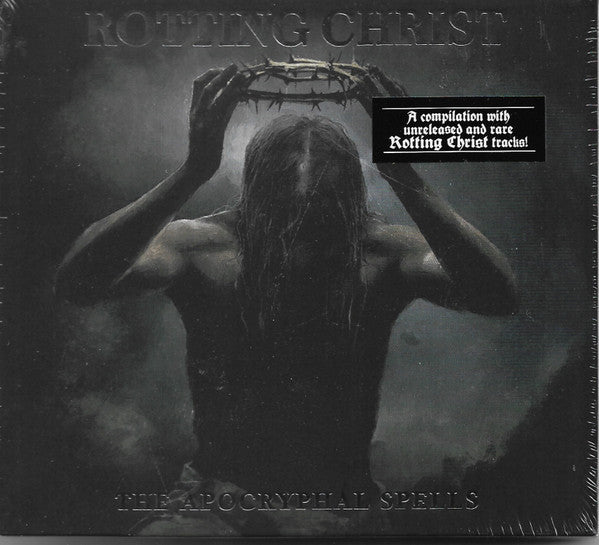 Rotting Christ – The Apocryphal Spells 2 x CD, Compilation