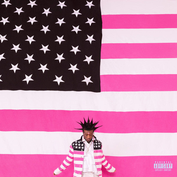 Lil Uzi Vert – Pink Tape  2 x Vinyle, LP, Album, Édition Limitée, Marble Pink