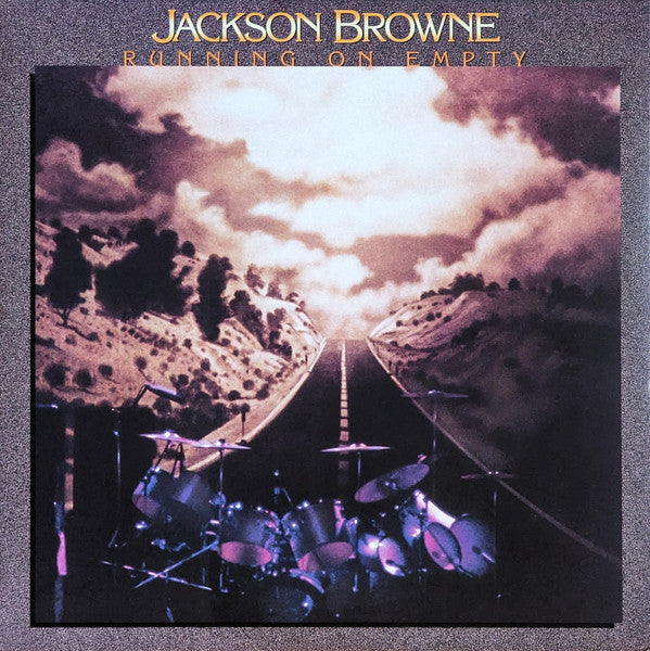 Jackson Browne – Running On Empty  Vinyle, LP, Album, Réédition, Remasterisé