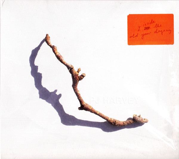 PJ Harvey – I Inside The Old Year Dying  CD, Album