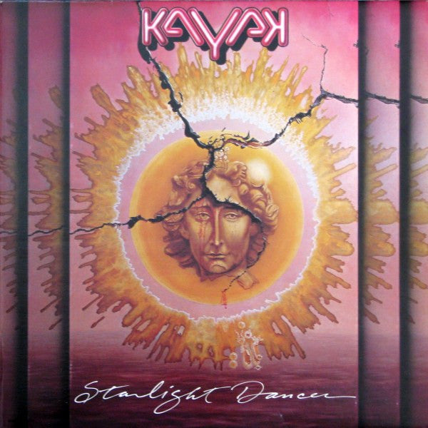 Kayak – Starlight Dancer (USAGÉ) Vinyle, LP, Album