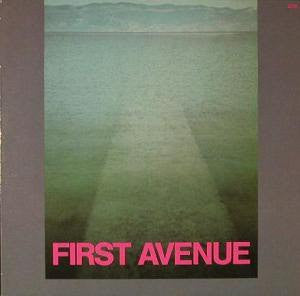 First Avenue – First Avenue (USAGÉ) Vinyle, LP, Album
