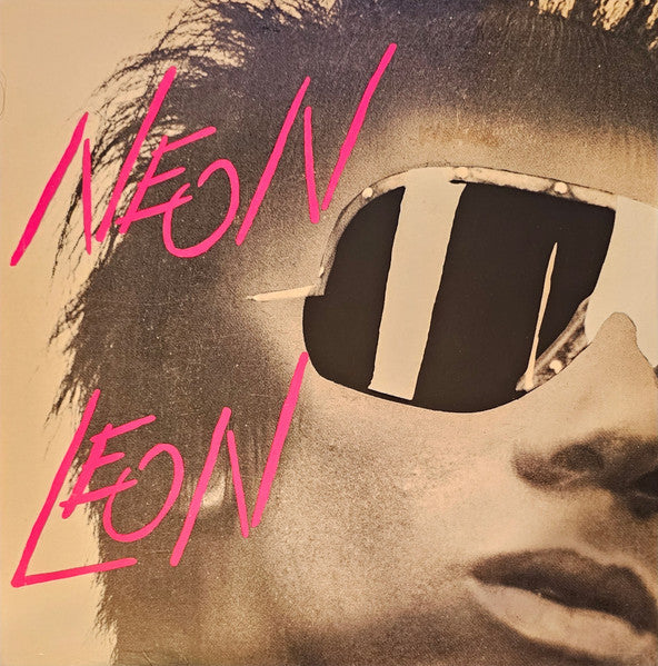 Neon Leon – 1979-84 Singles Collection (USAGÉ) Vinyle, LP, Compilation