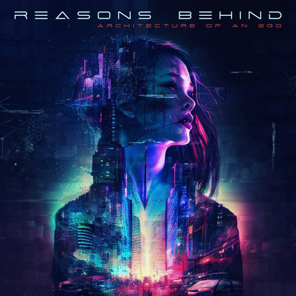 Reasons Behind – Architecture Of An Ego  CD, Album, Digipak