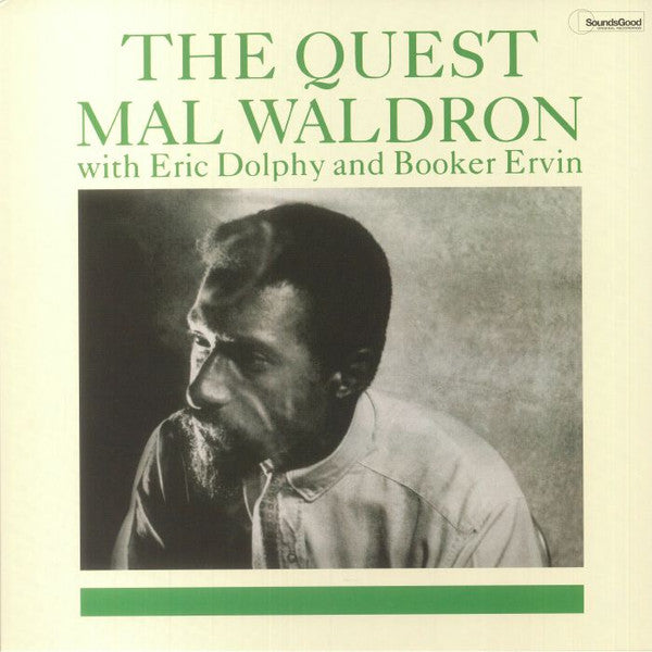 Mal Waldron With Eric Dolphy And Booker Ervin – The Quest Vinyle, LP, Album