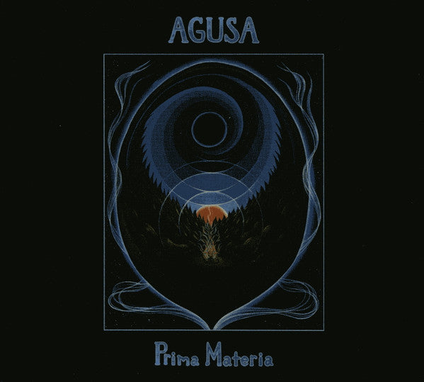 Agusa – Prima Materia  CD, Album, Digipak
