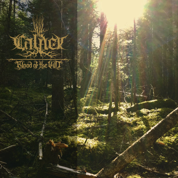 Calnek – Blood Of The Wild CD, Album