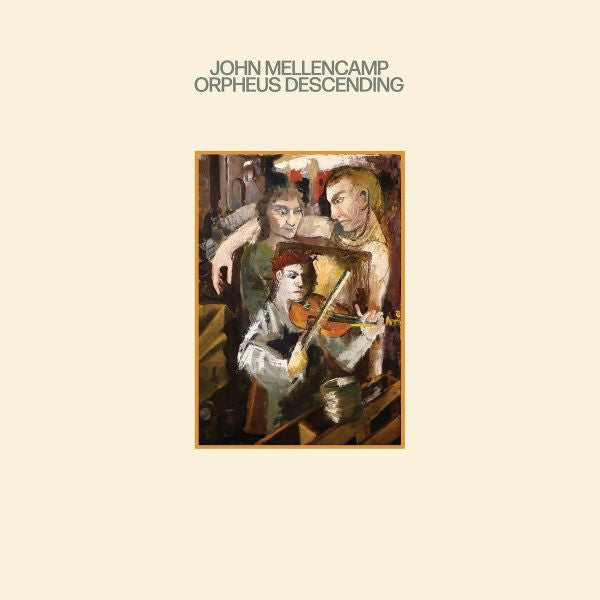 John Mellencamp – Orpheus Descending Vinyle, LP, Album