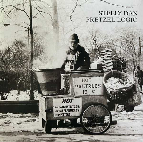 Steely Dan – Pretzel Logic  Vinyle, LP, Réédition, Remasterisé, 180 Grammes