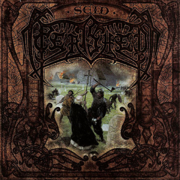 Perished – Seid  CD, Album, Réédition