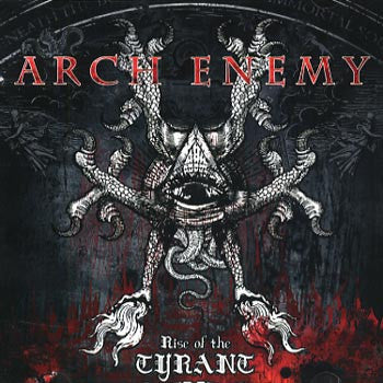 Arch Enemy – Rise Of The Tyrant  CD, Album, Réédition, Édition spéciale, Digisleeve