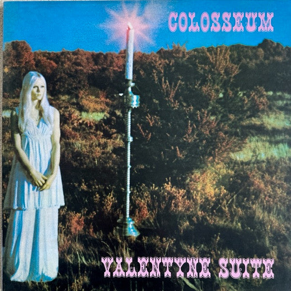 Colosseum – Valentyne Suite Vinyle, LP, Album, Gold