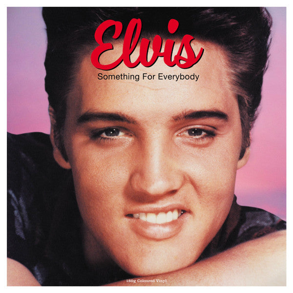 Elvis – Something For Everybody Vinyle, LP, Album