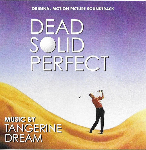 Tangerine Dream – Dead Solid Perfect (Original Motion Picture Soundtrack), CD, Album, Édition limitée, Réédition, Remasterisé